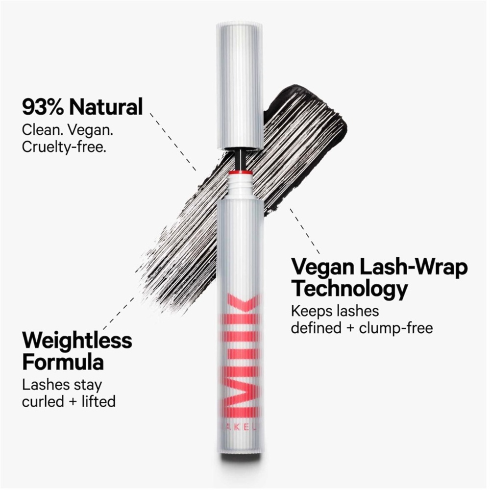Milk Makeup Rise Lifting & Lengthening Mascara